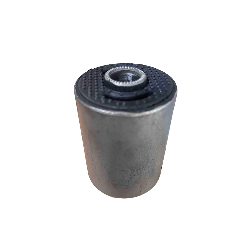 Steel Lined Rubber Bushes factory